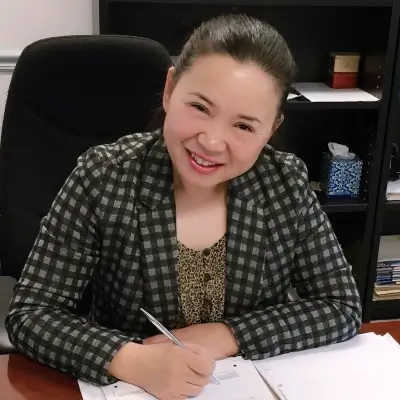 Amy Zhou President