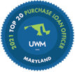 top 20 purchase badge